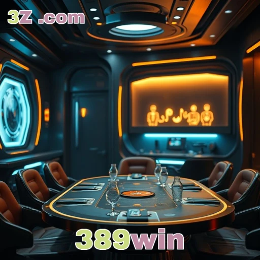 389win Área de Login