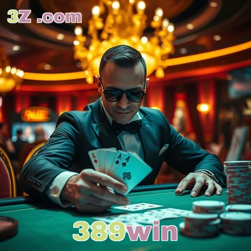 A Revolução da Plataforma 389win no Mundo dos Jogos