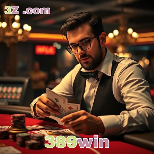 389win Promoções Especiais